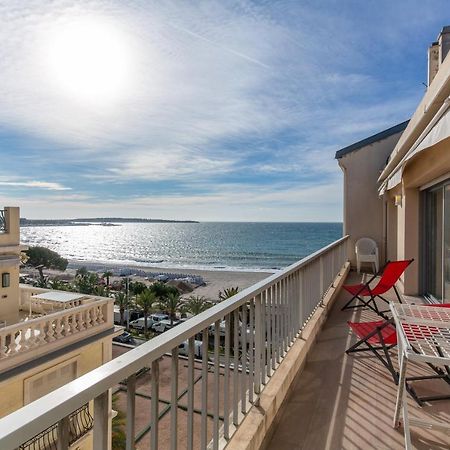 Violet, Bord De Mer Cannes Exterior foto