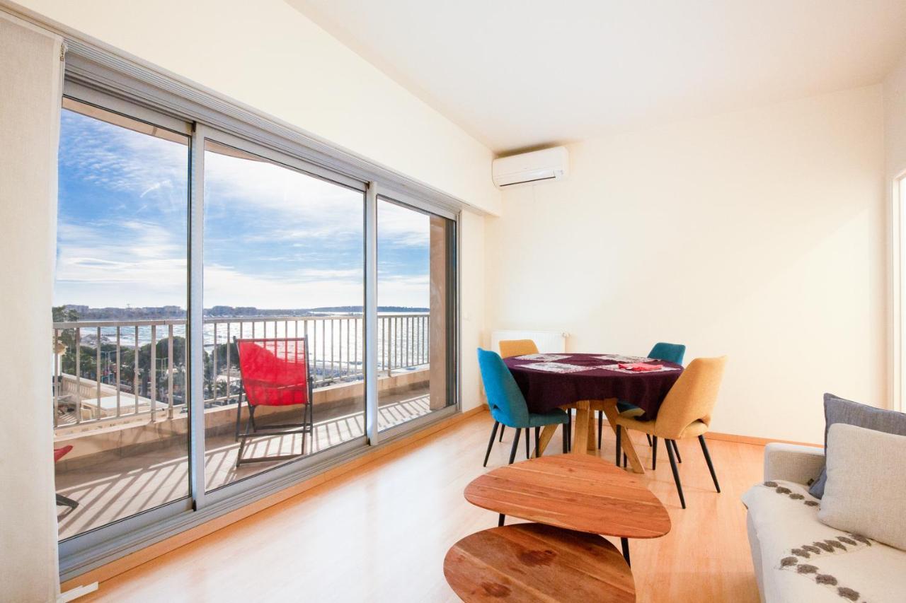 Violet, Bord De Mer Cannes Exterior foto