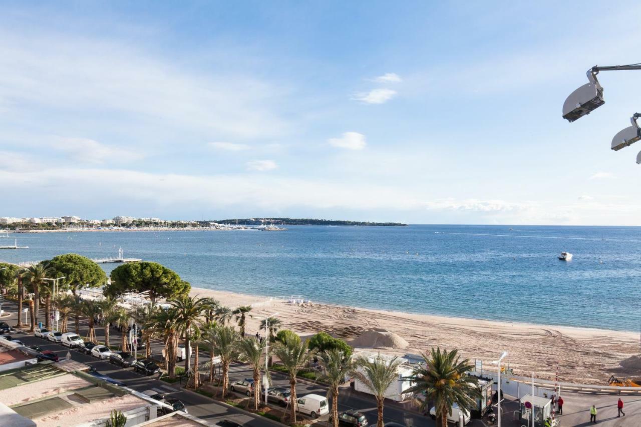 Violet, Bord De Mer Cannes Exterior foto