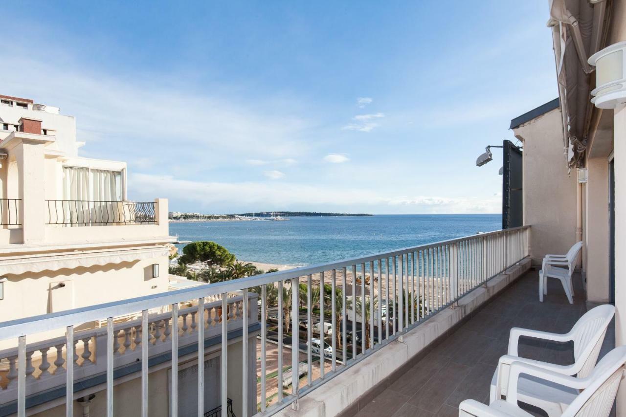 Violet, Bord De Mer Cannes Exterior foto